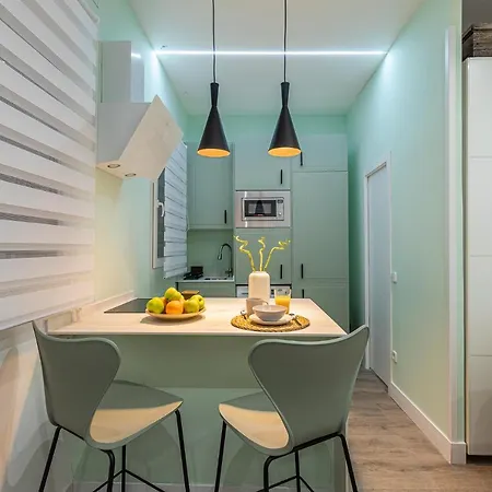 Waou El Rastro II - Alquiler Corta Duracion Apartment Madrid Exterior photo