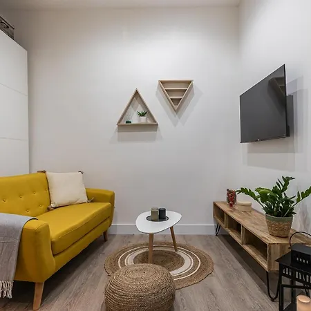 Waou El Rastro II - Alquiler Corta Duracion Apartment Madrid Exterior photo