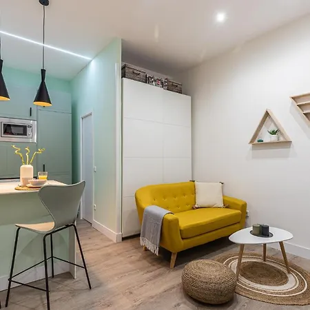 Waou El Rastro II - Alquiler Corta Duracion Apartment Madrid Exterior photo