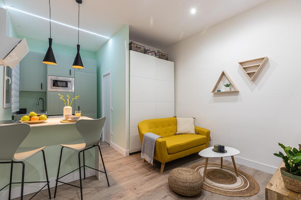 Appartamento Waou El Rastro Ii - Alquiler Corta Duracion Madrid